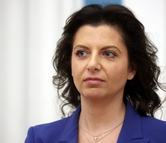 Маргарита Симоньян предложила помощь пострадавшим при атаке рейсового автобуса
