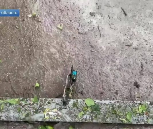 При атаке ВСУ на жилые дома в Геническе погиб ребенок и 11 человек пострадали