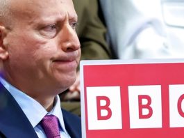 Стив Розенберг пообещал рассказать о трагедии в Енакиеве после вопроса Захаровой