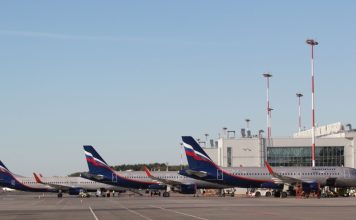 В аэропорту Нижнего Новгорода отменены ограничения