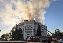 Удар ВСУ по Севастополю: что известно к этому часу