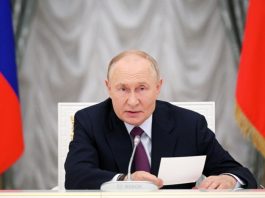 Путин назвал развитие Донбасса и Новороссии общенациональной задачей России