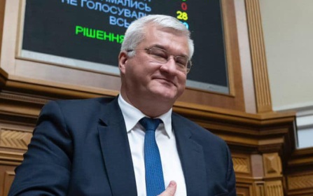 Сибига намерен вернуть польскую награду после решения по Зеленскому