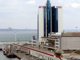 Поражены два сухогруза ВСУ при переходе в порт «Одесса»