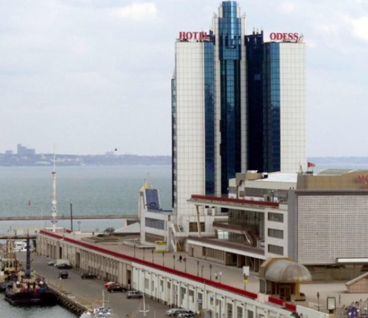 Поражены два сухогруза ВСУ при переходе в порт «Одесса»