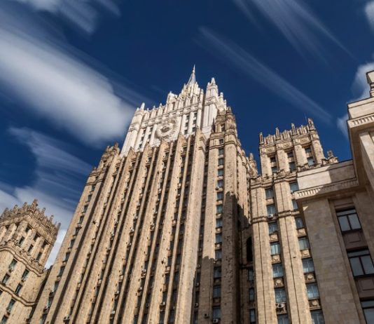 МИД России: Украина пытается создать угрозу безопасному функционированию ЗАЭС