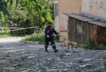 Режим ЧС ввели в границах поврежденного БПЛА дома в Гуково