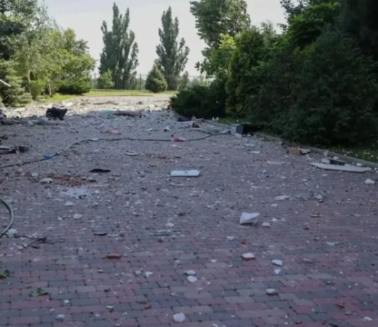 В Ростове-на-Дону ввели локальный режим ЧС после атаки БПЛА