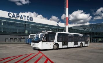 Аэропорт Саратова временно закрыт для полетов