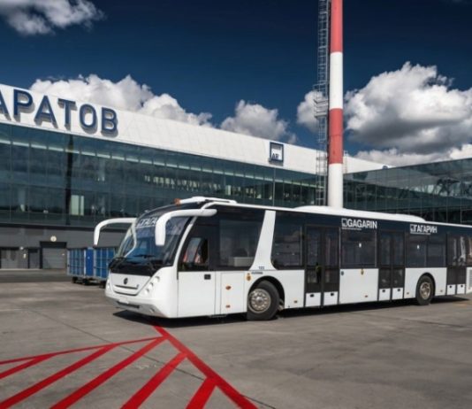 Аэропорт Саратова временно закрыт для полетов