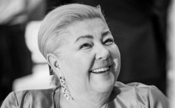 Вдова Александра Маслякова скончалась в возрасте 78 лет