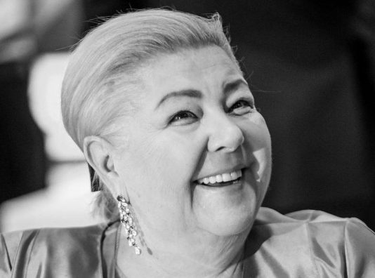 Вдова Александра Маслякова скончалась в возрасте 78 лет