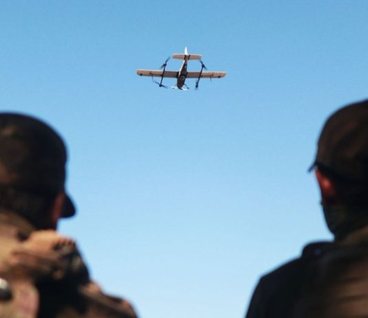 Режим беспилотной опасности сохраняется в Рязанской области