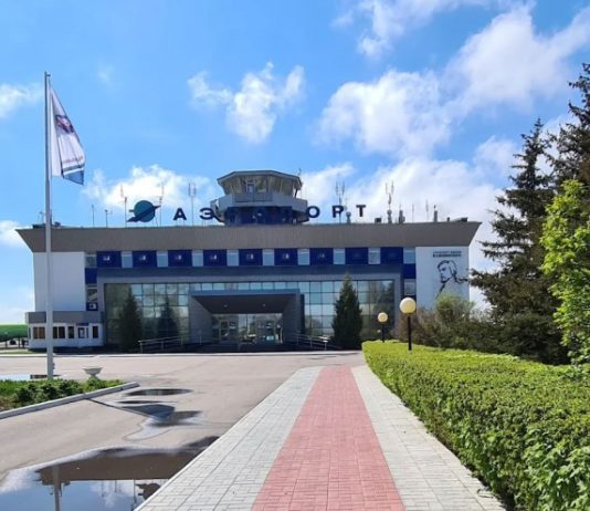 Аэропорт Пензы закрыли для полетов