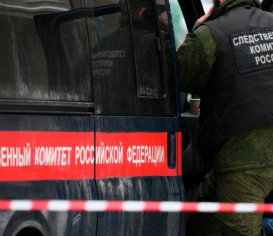 После подрыва машины главы района в Курской области возбуждено дело о теракте