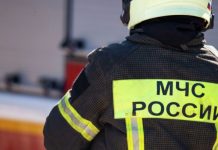 Открытое горение в логистическом центре Ozon в Адыгее ликвидировано