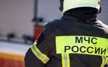 Открытое горение в логистическом центре Ozon в Адыгее ликвидировано