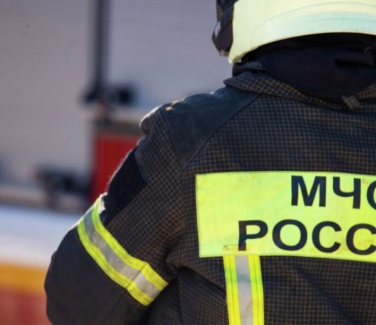 Открытое горение в логистическом центре Ozon в Адыгее ликвидировано