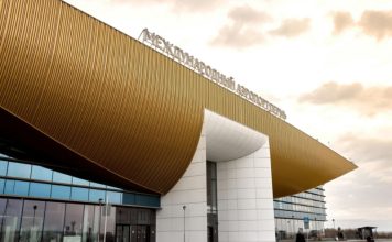 В аэропорту Перми отменили ограничения