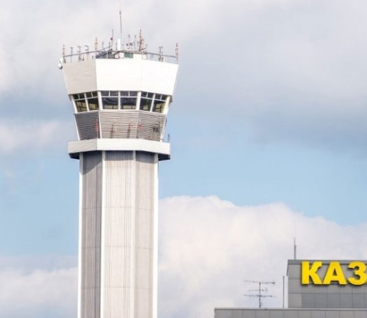 Ограничения введены в аэропорту Казани