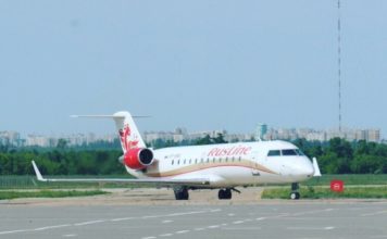 Аэропорт Тамбова прервал авиасообщение на фоне беспилотной опасности