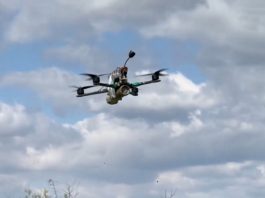 Житель курского приграничья погиб при атаке FPV-дрона