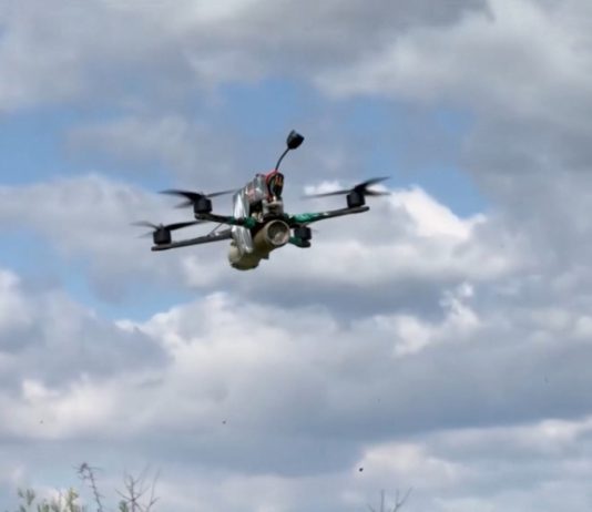 Житель курского приграничья погиб при атаке FPV-дрона