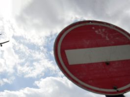Аэропорт Перми остановил авиасообщение в целях безопасности