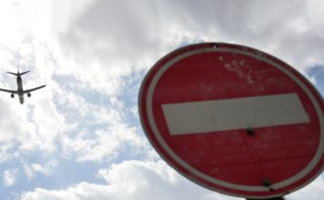 Аэропорт Перми остановил авиасообщение в целях безопасности