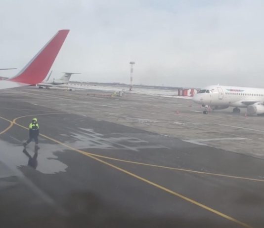 Для полетов закрылся аэропорт Кургана