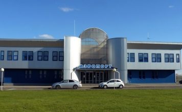 Аэропорты Череповца и Ярославля возобновили работу