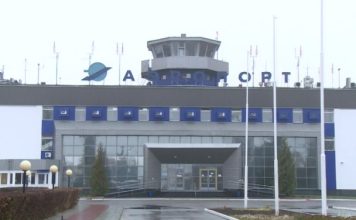 Аэропорт Пензы возобновил свою работу