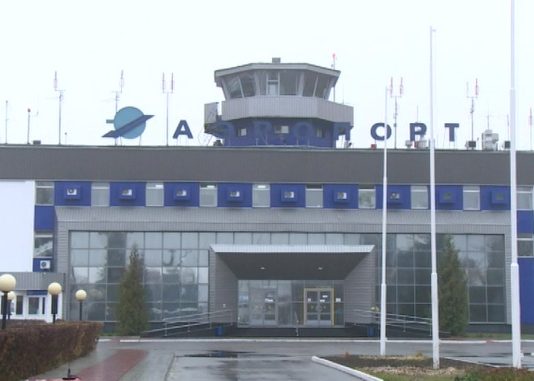 Аэропорт Пензы возобновил свою работу