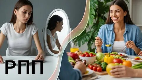 Когда еда становится проблемой: реальные пути помощи при расстройствах пищевого поведения