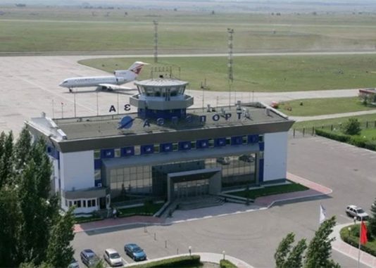 Аэропорты Пензы и Саратова закрыли для полетов