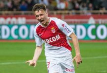 Голевая передача Головина помогла «Монако» обыграть ПСЖ