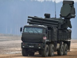 Девять БПЛА, летевших к Москве, сбиты системой ПВО