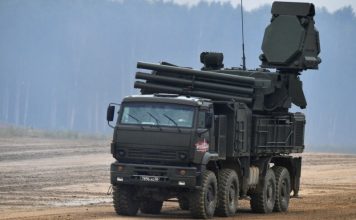 Девять БПЛА, летевших к Москве, сбиты системой ПВО