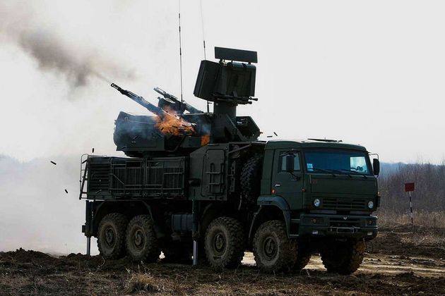 Российские силы ПВО за сутки сбили четыре ракеты HIMARS и 137 дронов ВСУ