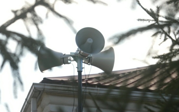 В Новороссийске опять звучат сирены, оповещающие об угрозе беспилотной атаки