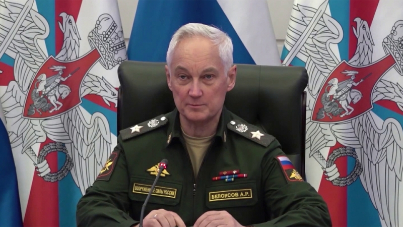 Глава Минобороны поручил разработать рейтинг регионов по количеству мер поддержки участников СВО