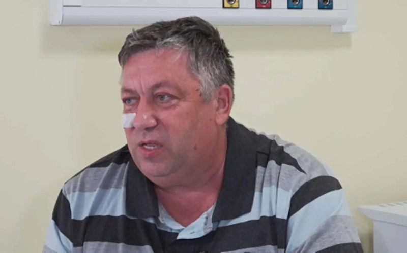 Глава Рыльского района Курской области рассказал, как произошло покушение