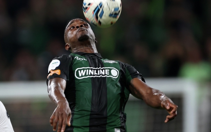 "Краснодар" разгромил "Нижний Новгород" благодаря покеру Кордобы