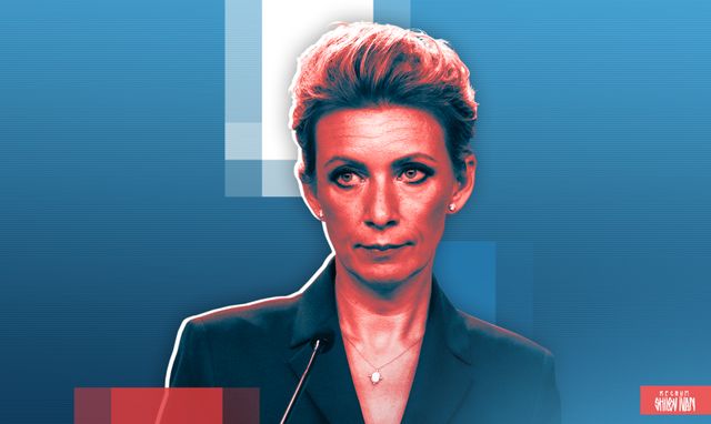 Захарова отреагировала на признание Протасевича