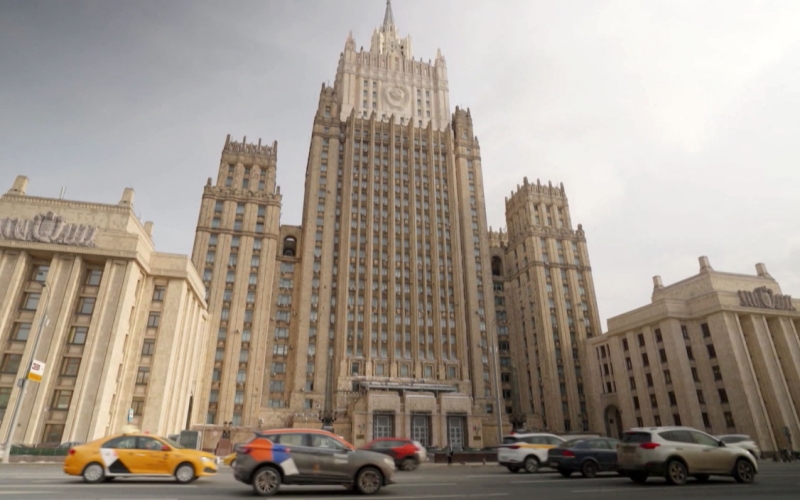 МИД РФ: заявление МО РФ о готовности Киева к эвакуации было ответом на агрессию
