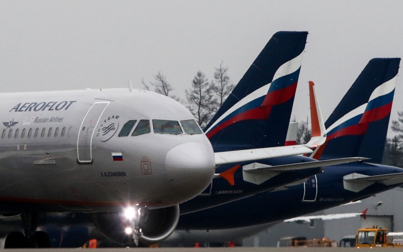 Росавиация отменила ограничения на полеты в аэропортах Шереметьево и Калуги