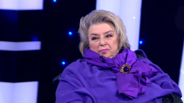 Тарасова прокомментировала серебряную медаль Филиппова на Олимпиаде