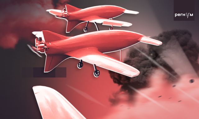 Силы ПВО за ночь сбили 25 украинских БПЛА над шестью регионами