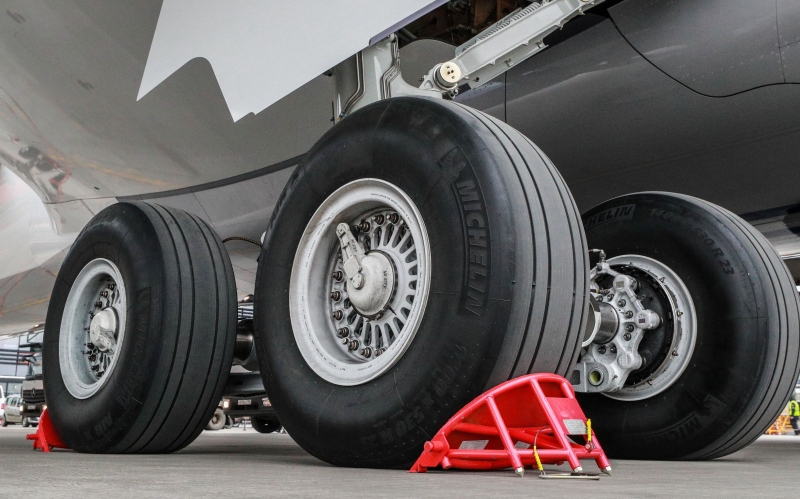 В Калуге ограничили гражданское авиасообщение