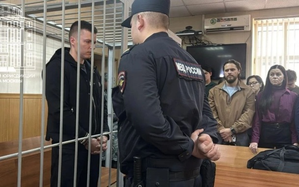 Артем Чекалин отказывается признавать вину в выводе валюты из страны